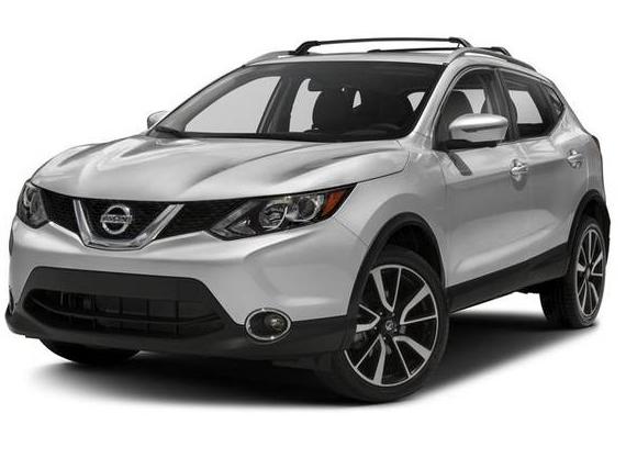NISSAN ROGUE SPORT 2017 JN1BJ1CP6HW026828 image